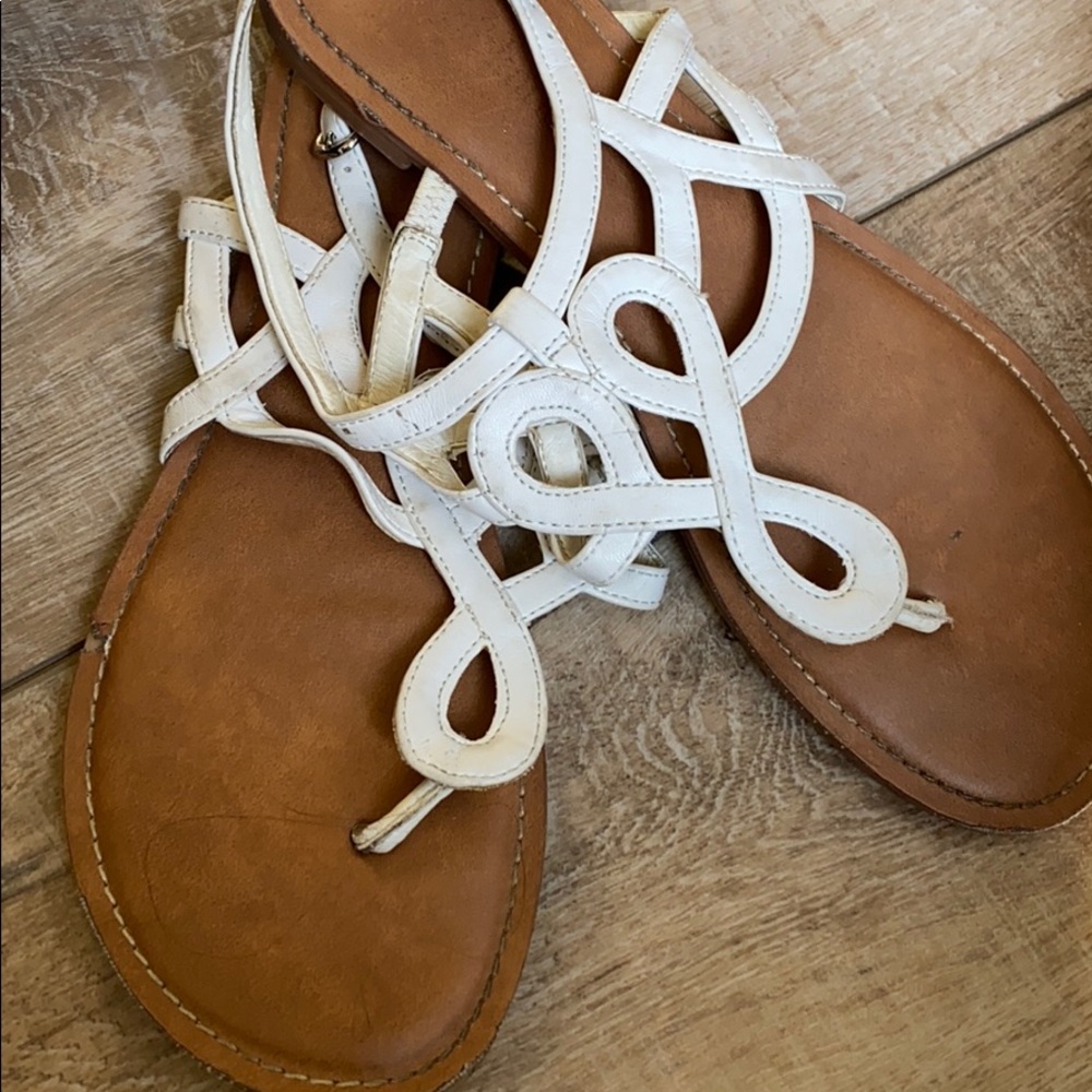 sandals
